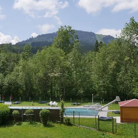 Apartman Im Reichenbach Nr 11 *