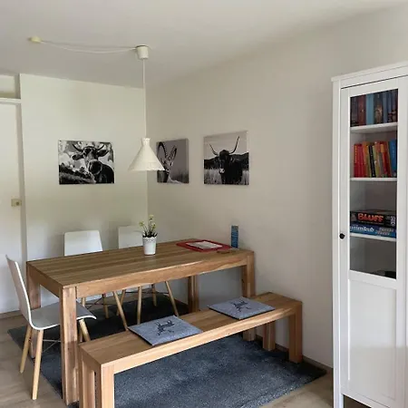 Im Reichenbach Nr 11 Apartamento Nesselwang