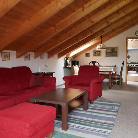 Appartement Im Reichenbach Nr 11 Nesselwang